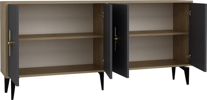 Produktbild Kalune Design Figora Console (180 x 35 x 82.60 cm)