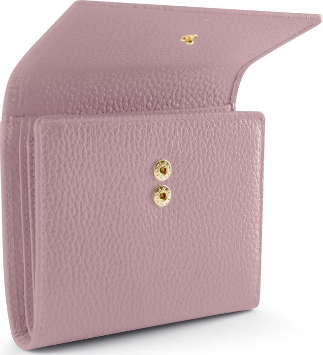 Actual product image Lazarotti Bologna Leather wallet leather 12 cm