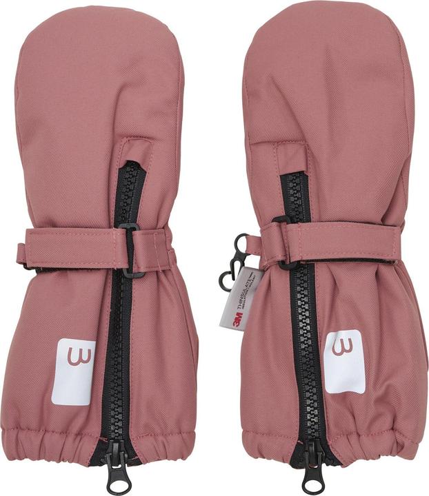 Produktbild Minymo Kleinkinder Winterhandschuhe Withe (1, 1.5, 2)