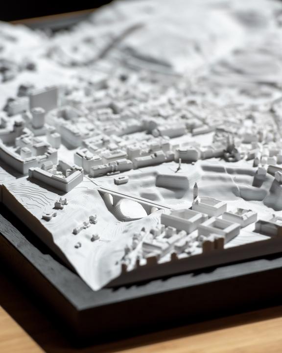Produktbild Cityframes Luxemburg CityCube