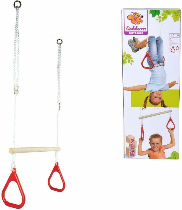 Image du produit Eichhorn Anneaux de gymnastique d'extérieur