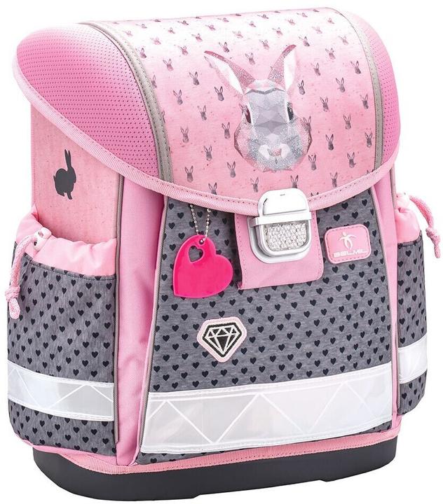 Belmil Classy ergonomisches SchulranzenSet 4teilig (19 l)