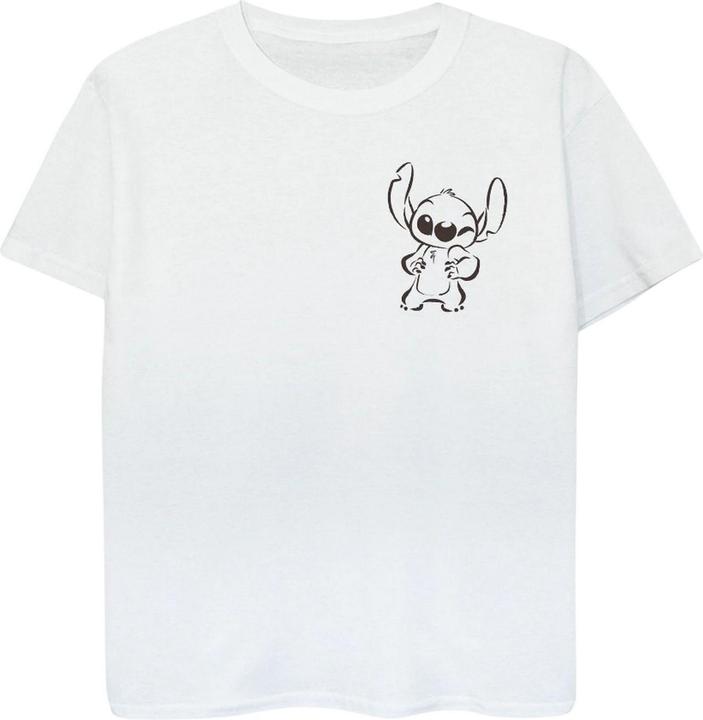 Produktbild Lilo & Stitch TShirt Mädchen (140, 146)
