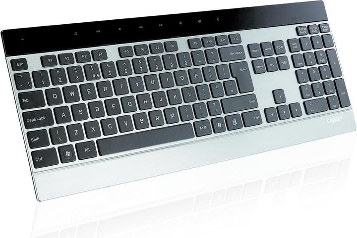 Productafbeelding Rapoo 8900P (NL, Draadloze)