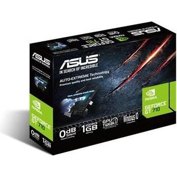 ASUS 710-1-SL (1GB,DVI,HDMI,Passive, Grafikkarte