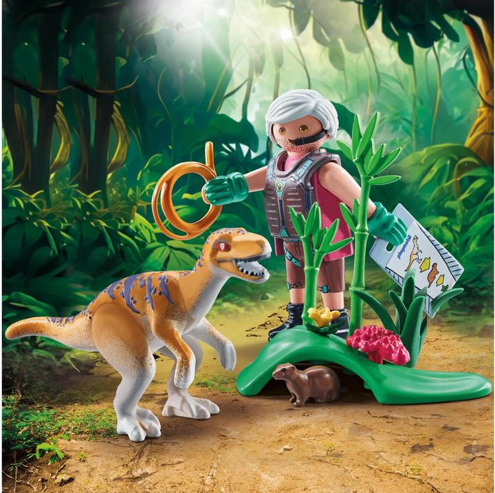 Immagine prodotto Playmobil Velociraptor