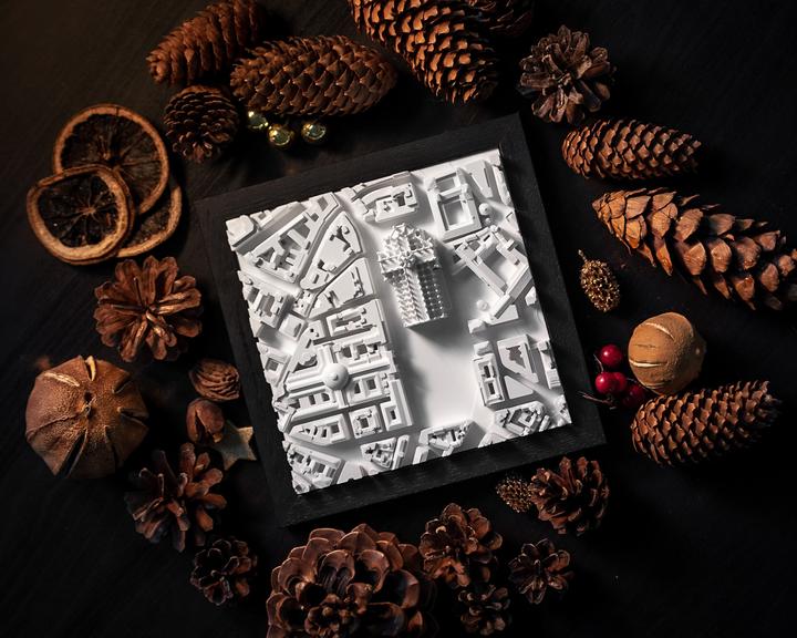 Produktbild Cityframes Mailand CityFrame S