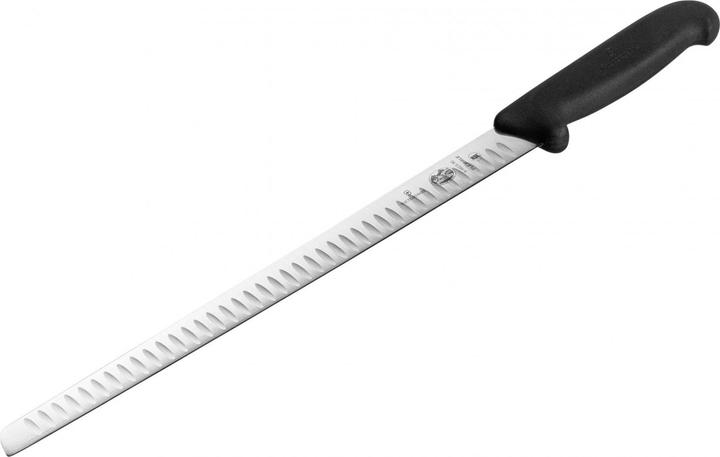 Immagine prodotto Victorinox Coltello da salmone in Fibrox (30 cm)