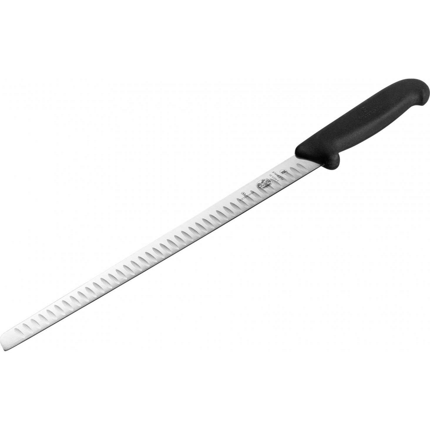 Thumbnail - Victorinox Fibrox Lachsmesser, Küchenmesser, Silber