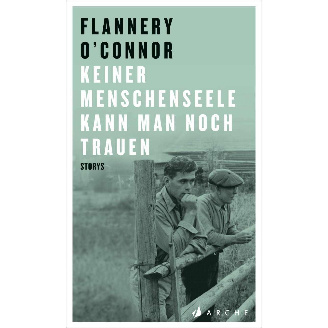 Keiner Menschenseele kann man noch trauen, Belletristik von Dietrich Leube, Anna Leube