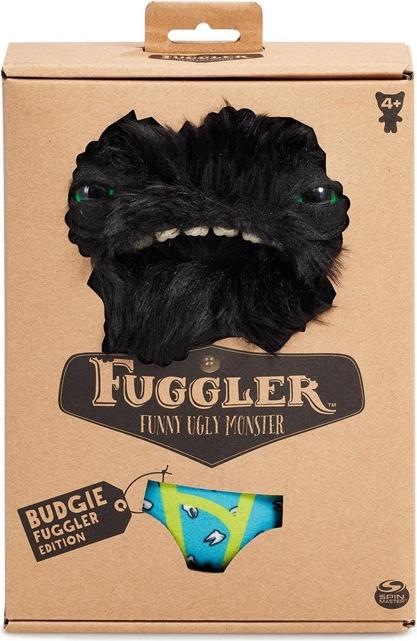 Actual product image Fuggler Monster Wide Eyed Weirdo (22 cm)