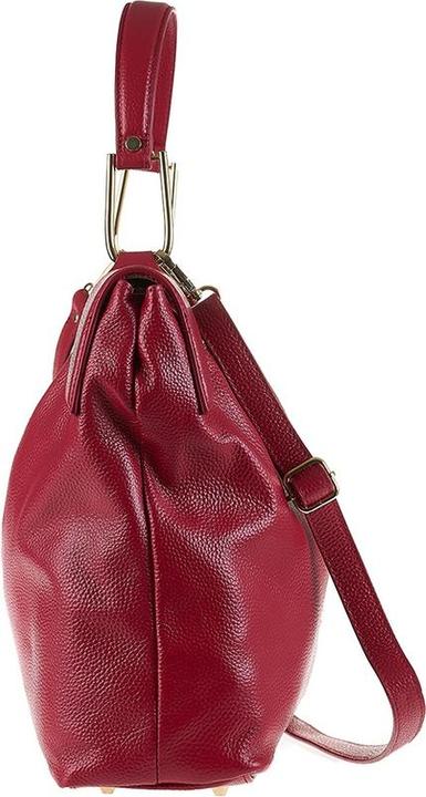 Image du produit Pierre Cardin **Damen Umhängetasche Made In Italy - Modell Lyra Elite - 100% Leder** - 33.0 X 30.0 X 12.0 Cm