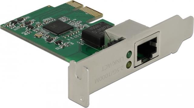 Produktbild Delock Netzwerkkarte (PCI Express 2.1)