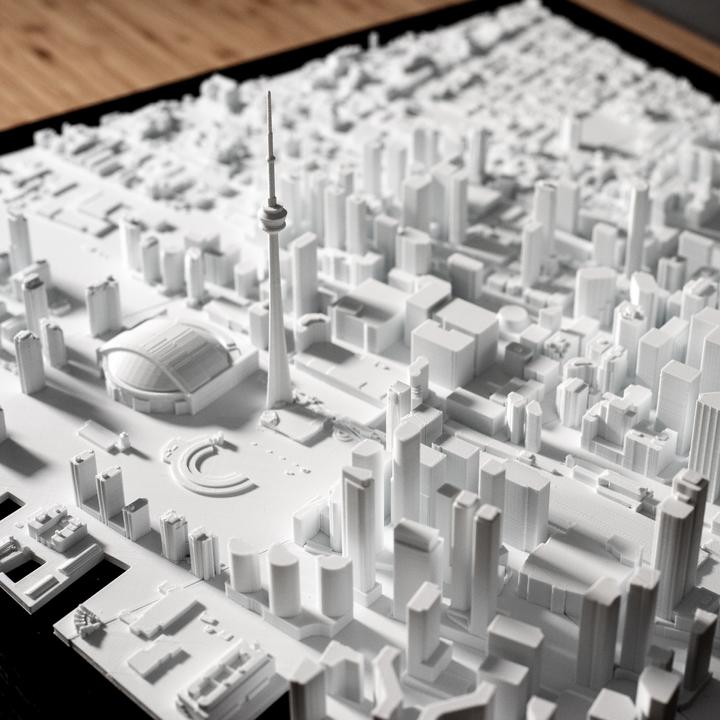 Cityframes Toronto CityCube - kaufen bei Galaxus