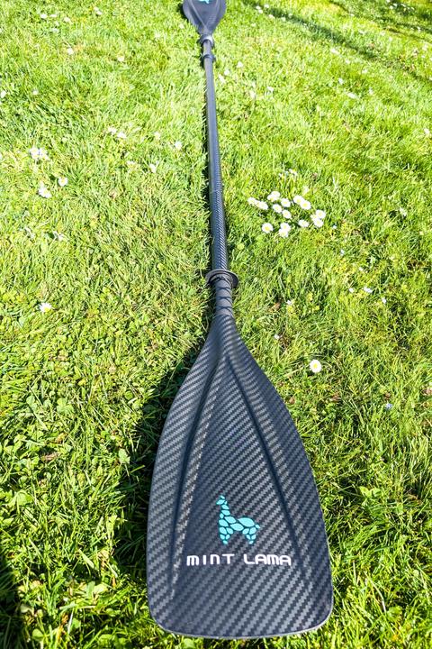 Image du produit Mint Lama Kayak + SUP hybride (212 cm, 4 pièces)