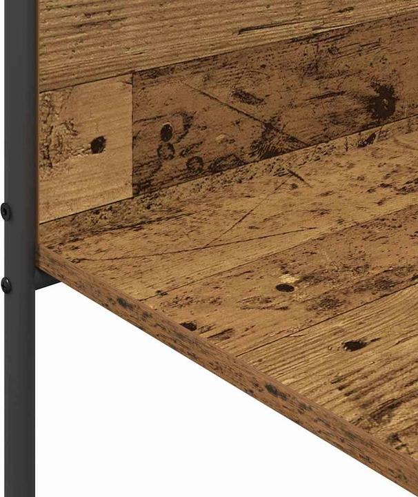 Actual product image vidaXL Coat rack