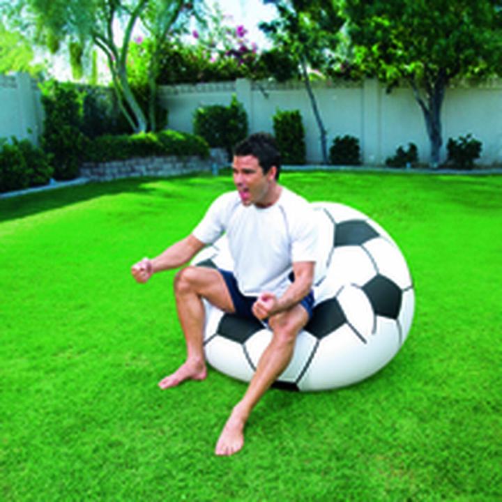 Actual product image Bestway Football chair