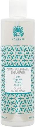 Actual product image Valquer Sulfate-Free Shampoo 300ml (300 ml, Liquid shampoo)