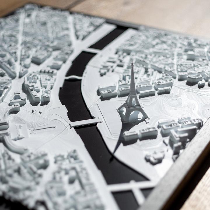 Cityframes Paris CityCube Notre Dame - kaufen bei Galaxus