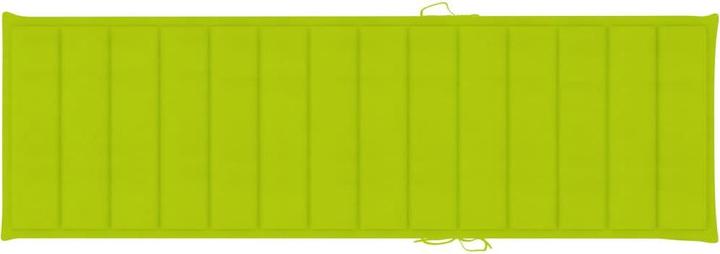 Actual product image vidaXL Sonnenliege (200 cm)