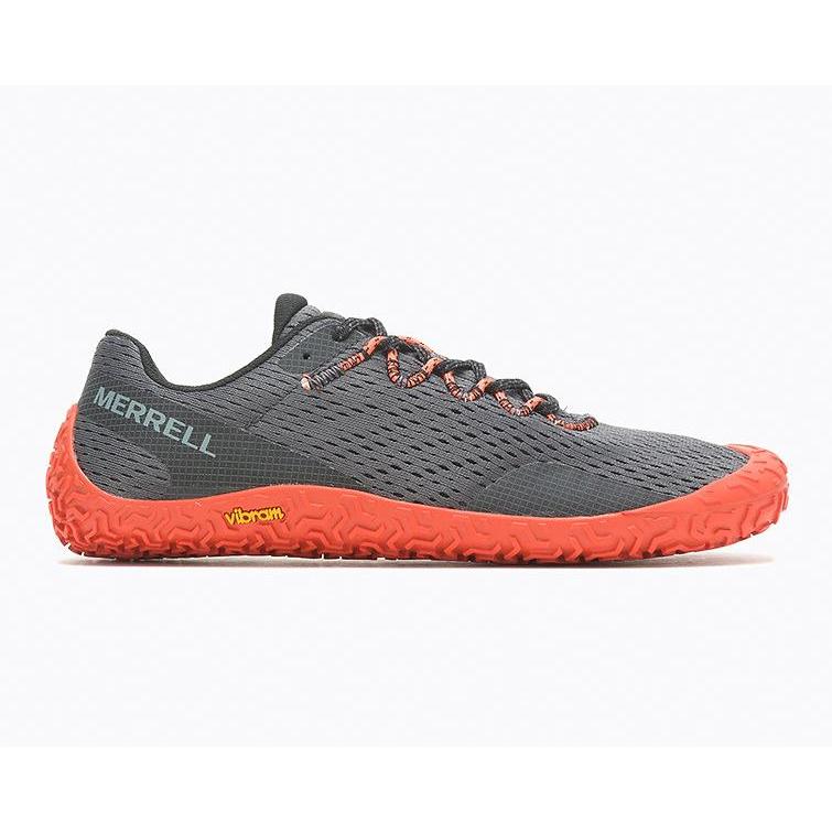 Thumbnail - Merrell, Herren, Laufschuhe, Vapor Glove 6 (48), Grau