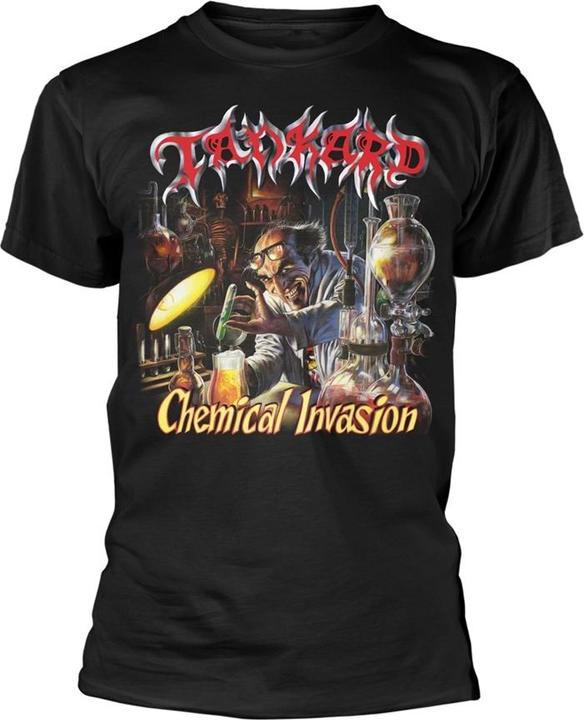 Tankard Chemical Invasion (S)