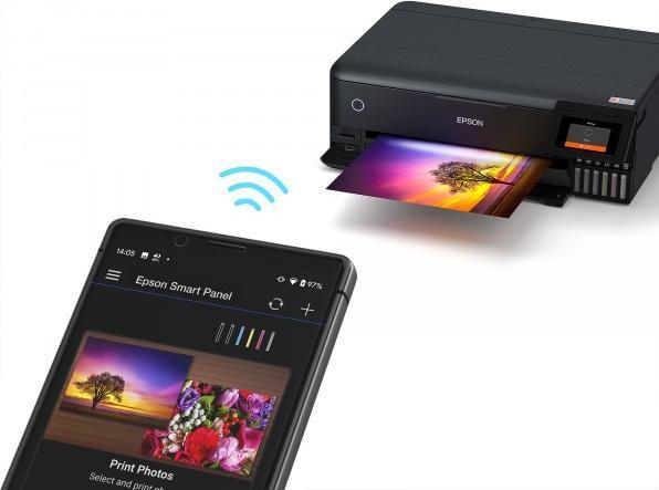 Produktbild Epson EcoTank L8180 (Tintentank)