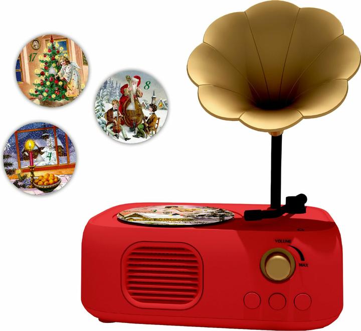Vintage gramophone