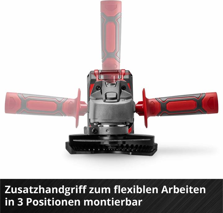 Produktbild Einhell TC-AG 18/115 Li-Solo (115 mm)