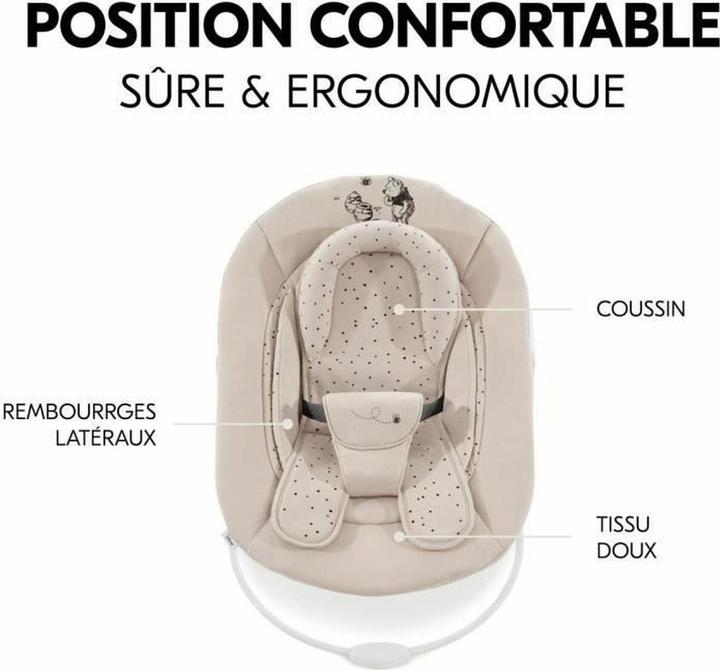 Actual product image Hauck Alpha Bouncer