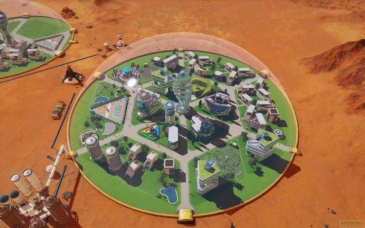 Produktbild Game Surviving Mars, PS4 (PS4, DE)