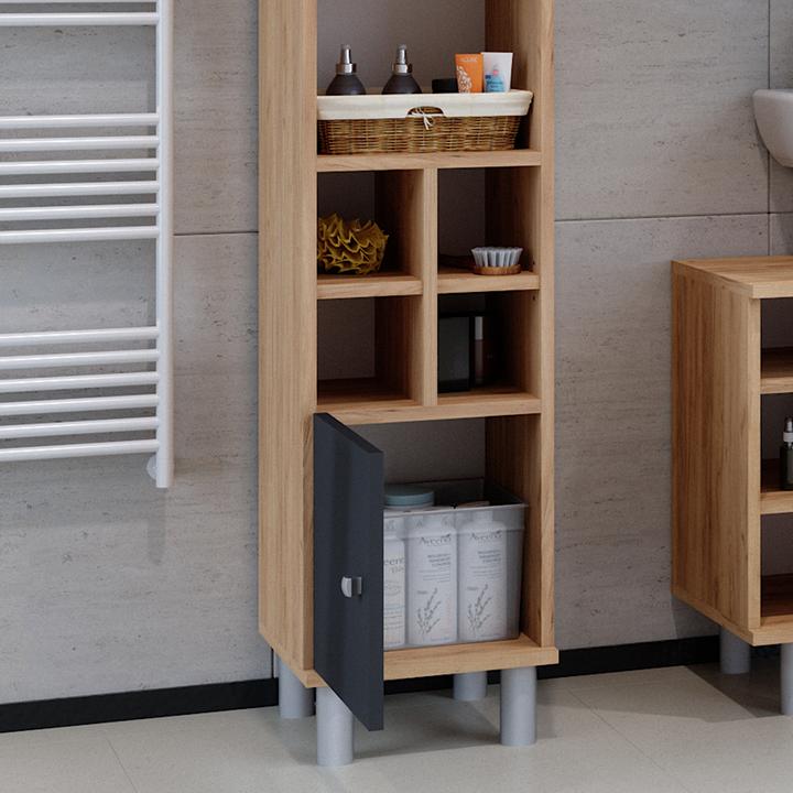 Produktbild Vicco Fynn (30 x 30 x 130.60 cm)