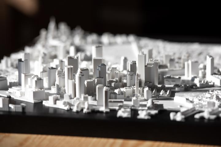 Actual product image Cityframes Boston CityCube