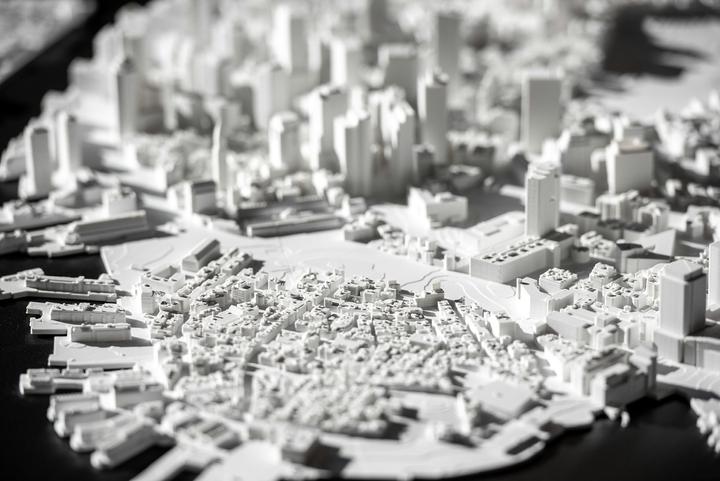 Actual product image Cityframes Boston CityCube