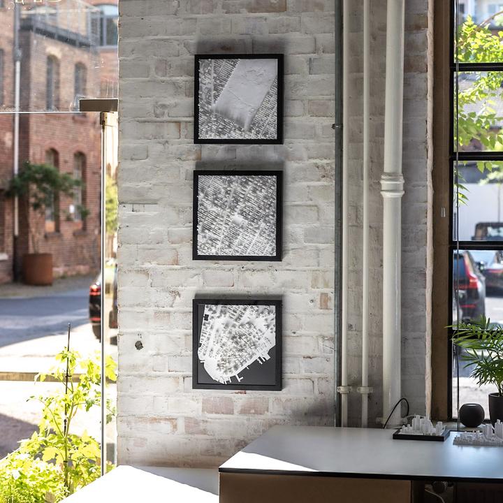 Produktbild Cityframes New York CityCube Stadtmitte (18 x 18 x 12 cm)