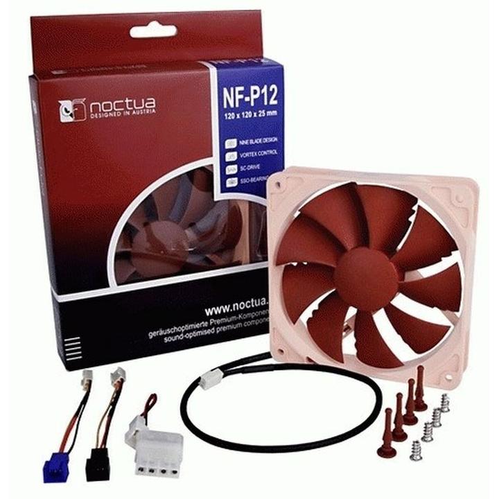 Immagine prodotto Noctua Ventilatore NF-P12 redux-900 (120 mm, 1 x)