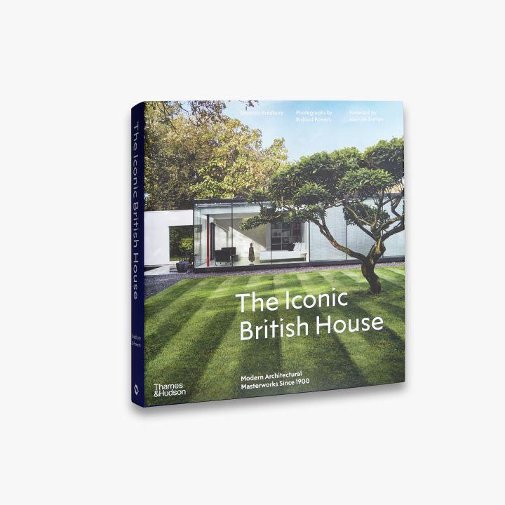 Produktbild The Iconic British House (Englisch, Alain de Botton, Dominic Bradbury, Richard Powers, 2023)