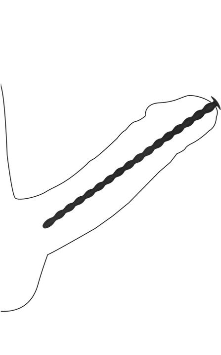 Produktbild Ouch! Silicone Spiral Screw Plug Set Advanced