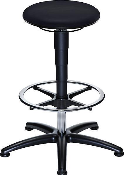 Immagine prodotto eurokraft pro Sgabello da lavoro con regolazione dell'altezza a gas