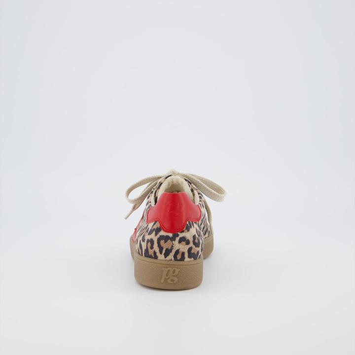 Immagine prodotto Paul Green Scarpe da ginnastica alla moda del marchio realizzate in pelle di alta qualità con un look a (39)