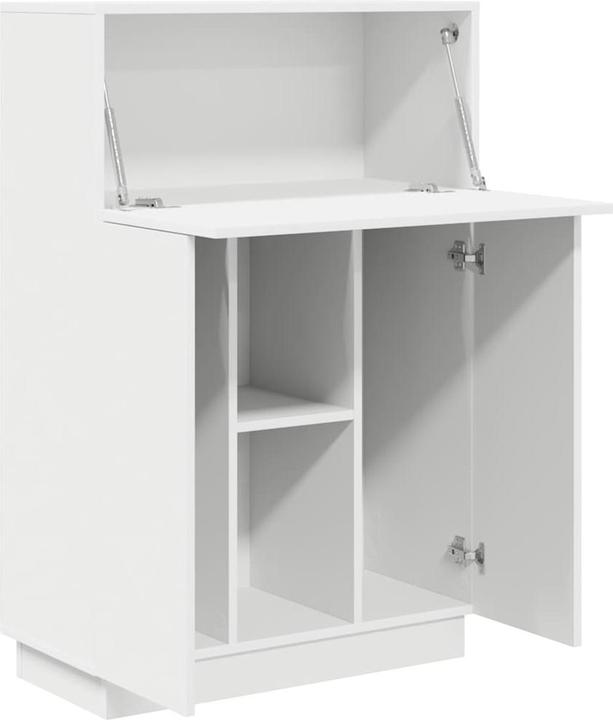 Produktbild VidaXL Weisser Schreibtisch