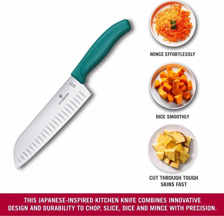 Immagine prodotto Victorinox Coltello Santoku Swiss Classic (17 cm)