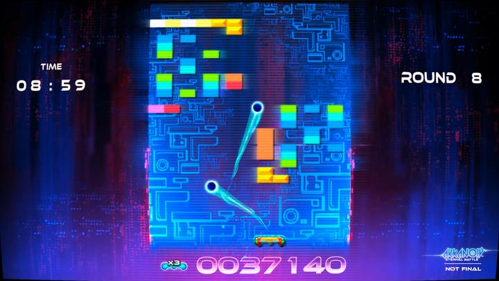 Actual product image Microids Arkanoid - Eternal Battle (PS4)