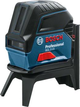 Actual product image Bosch Professional GCL 2-50 C + RM 2 Line Laser