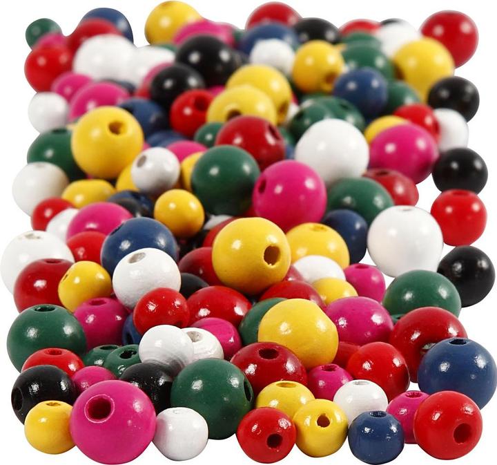 Actual product image Creativ Company Wooden Beads