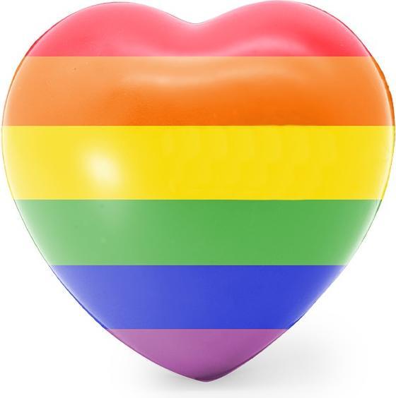 - Anti-Stress Lgbt Herz