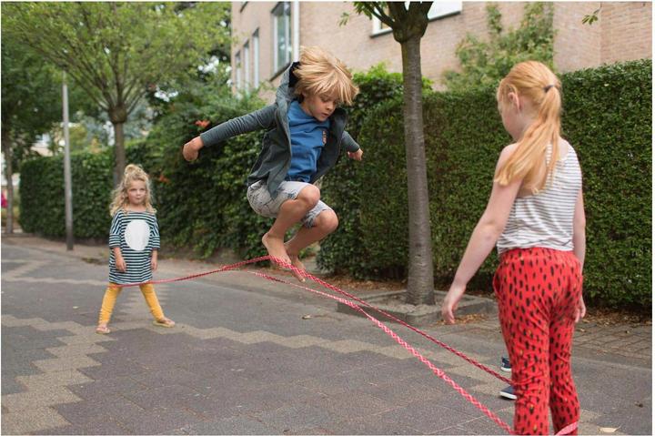 Produktbild BS Springgummi, 3 Jahre alt (300 cm)