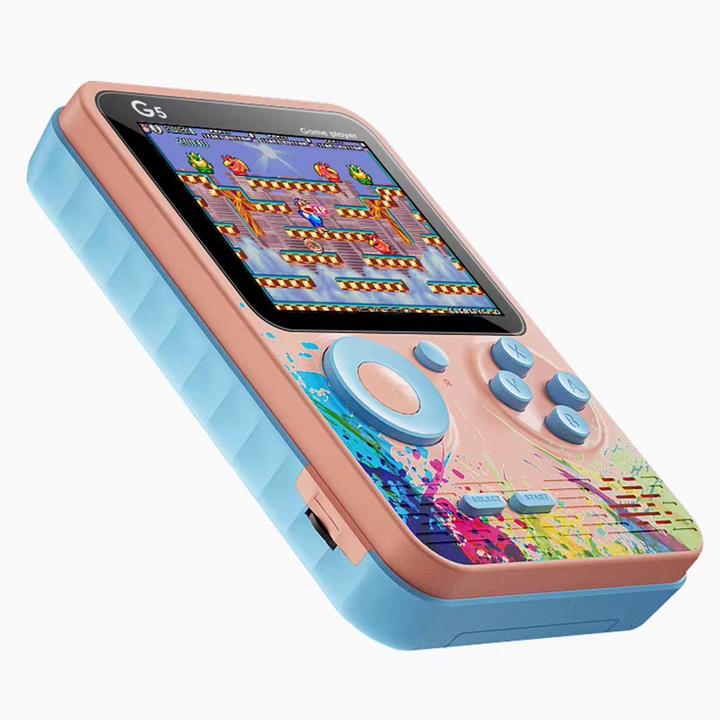 Actual product image VR Shinecon Console with 500 game emulator and multiplayer controller model StreetArt