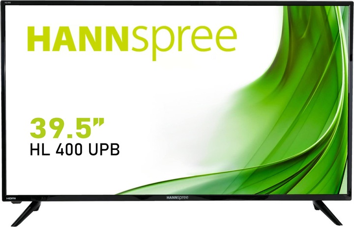 Hannspree HL400UPB (1920 x 1080 pixels, 39.50")