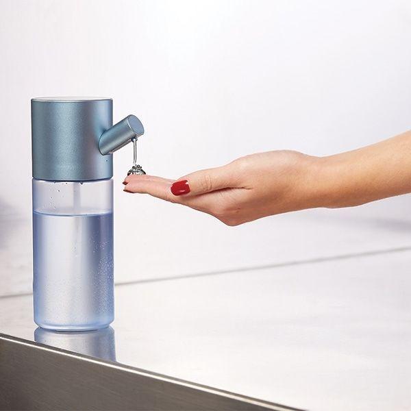 Actual product image Lexon Horizon Dispenser Automatyczny dozownik bezdotykowy jasno niebieski/light blue LH91LB1